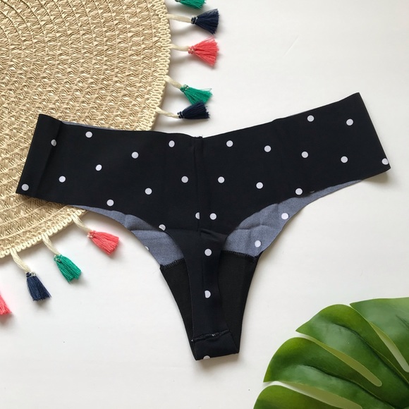 Victoria’s Secret No Show Thong Panty - Picture 3 of 3